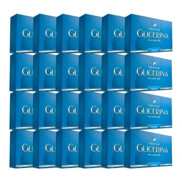 Imagem de Kit 24 und Sabonete de Glicerina Arte Nativa 100g