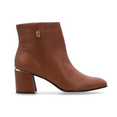 Imagem de Bota Luz da Lua Cano Curto Feminina-Feminino
