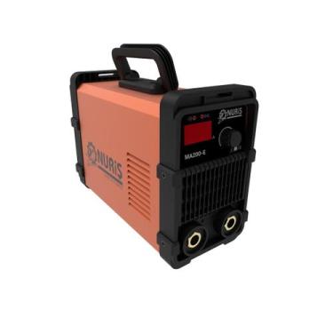 Imagem de Maquina De Solda Inversora 200A - Modelo MA200 E - Nuris Teknoloji