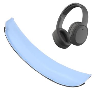 Imagem de 3PCS Band para a Cabeça da Cabeça da Cabeça Tampa para Fone de Ouvido W820NB, W820NB PLUS Headset Band Protetor Pad Pad BandBand para W820NB W820NB PLUS (Preto) (Cinza escuro) (Vermelho (espessura
