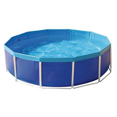 Imagem de Piscina Mor de Armação Redonda 5500 Litros em pvc 1008