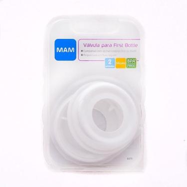 Imagem de Válvula Anticólica Mamadeira First Bottle 2 Unidades - Mam