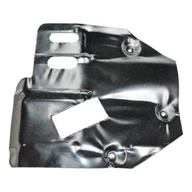 Imagem de Protetor carter fox 03 em diante gol voyage 09 em diante - METALSYSTEM