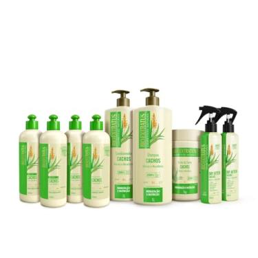 Imagem de Kit Bio Cachos (1L/Kg) Linha Completa