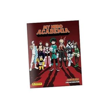 Imagem de Kit Com 6 Envelopes de Figurinhas My Hero Academia