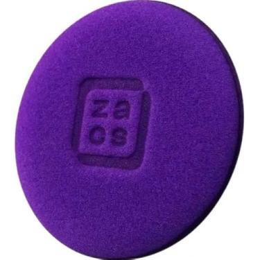 Imagem de Aplicador espuma pq 9,5x2cm zacs pequeno, Sem Variação