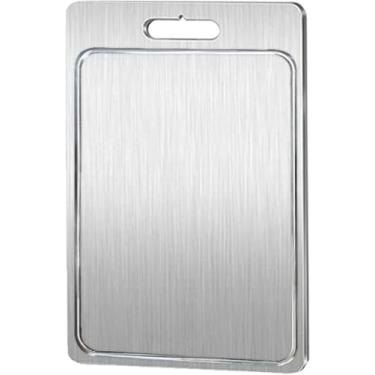 Imagem de Tábuas de corte de titânio para cozinha (grande)