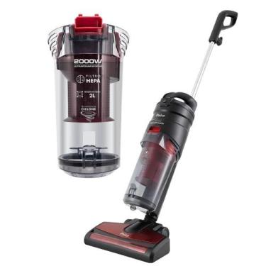 Imagem de Aspirador De Pó Turbo 2000w Philco Filtro Hepa Lavável, 220V