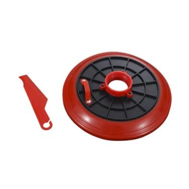 Imagem de QccHieUs Lubrifação de copo de sucção de óleo Peças de reposição dia 11.4 polegadas para 600cc 900cc Acessórios para ferramentas de graxa Instalar facilmente