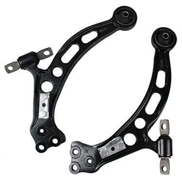 Imagem de Autoround Braço De Controle Inferior Dianteiro Compatível Com Toyota Camry 1992-2001, Avalon 1995-1997, Lexus Es300 Rx300 1999-2003, 2 Peças - K620052 K620051