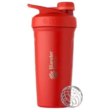 Imagem de Coqueteleira Blender Bottle Strada Twist Stainless Steel Termica 710 M