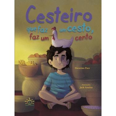 Imagem de Cesteiro Que Faz Um Cesto, Faz Um Cento