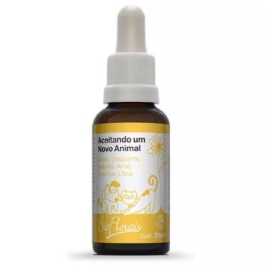 Imagem de Floral Pet Cachorro Gato Aceitando Novo Animal Bio Florais. Floral Vet