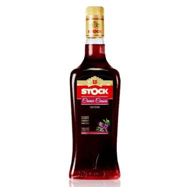 Imagem de Licor Stock Crem Cassis 720ml, Cassis