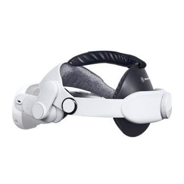 Imagem de Globular Cluster- CMQ3 Comfort Mod compatível com Quest 3/Quest 3S - Conforto - Descanso de espírito - Solução completa