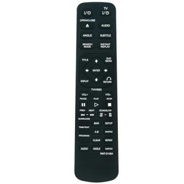 Imagem de Controle remoto de substituição RMT-D126A Comandante compatível com Sony RDR-GX310 RDRGX310 DVP-NS300 DVPNS300 DVP-NS300S DVPNS300S DVP-NS300B DVP-NS300/B DVPNS300B CD DVD Player