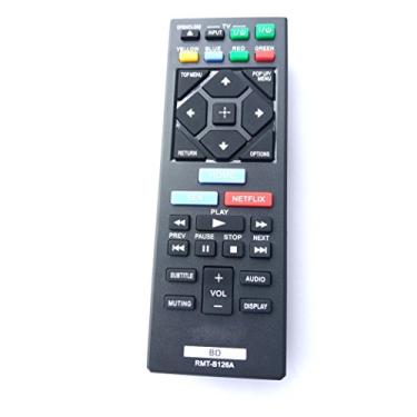 Imagem de Gorilla babo Controle remoto universal para Sony Blu-Ray DVD Player BDP-BX120 BDP-BX320 BDPBX520 BDP-S1200 BDP-S2200 BDP-S3200 BDP-S520 BDP-S6200 BDPS2100 BDP-S2100