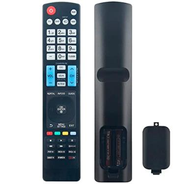 Imagem de AKB73755451 Controle remoto adequado para LG LED Smart TV 55LX770H 65LX770H 65US770H 79UX970H