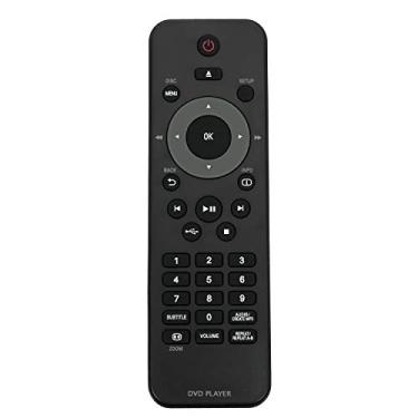 Imagem de Novo controle remoto de substituição RC-5340 RC5340 RC 5340 para Philips DVD Player DVP1033 DVP1033/51 DVP2850MK2