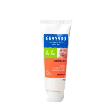 Imagem de Hidratante Granado Bebe Calendula 120ml
