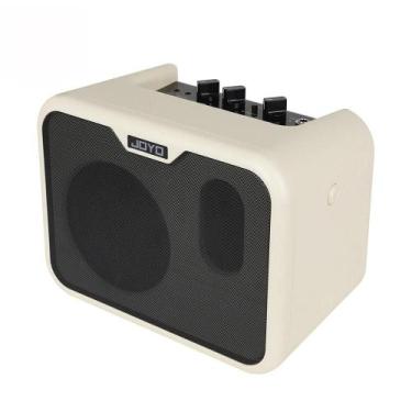 Imagem de Amplificador de Baixo Elétrico JOYO MA-10B - 10W, 2 Canais, Mini e Por