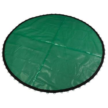 Imagem de Lona De Salto Verde Com Emenda Para Cama Elástica 3,66M Chicoplay