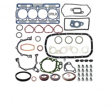 Imagem de Junta Motor Aço 1,00Mm C Ret Clio Twingo Kangoo Peugeot 206