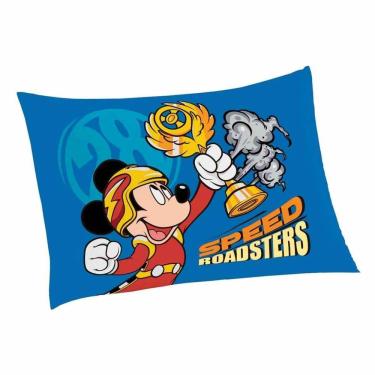 Imagem de Fronha Infantil 50cm X 70cm Mickey