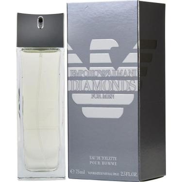 Imagem de Perfume Masculino Emporio Armani Diamonds Edt 75 Ml