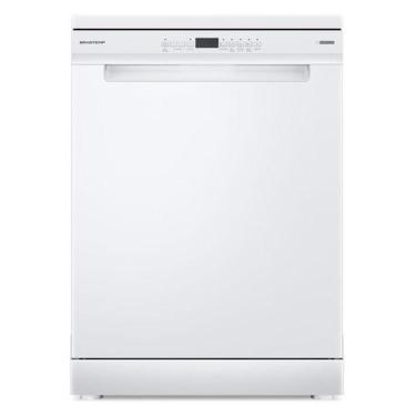 Imagem de Lava Louças Brastemp 14 Serviços Com Smart Sensor Branca BLF60AB 220V