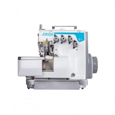 Imagem de Overloque Direct Drive Bk 3 Fios Lubrificação Autom Jack 220