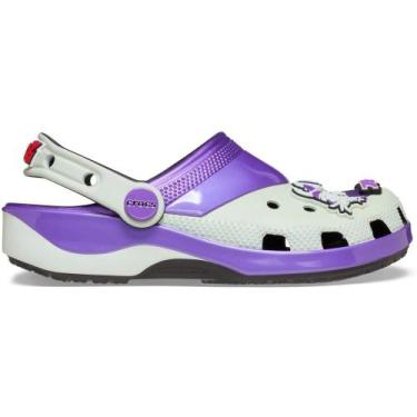 Imagem de Sandália crocs dbz freeza classic clog k multi, 31, Multi