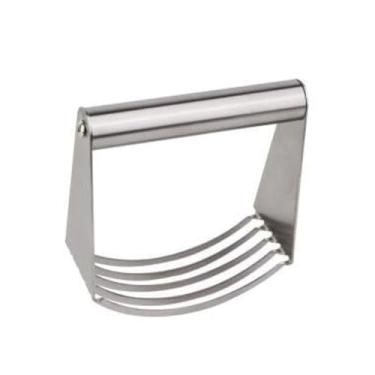 Imagem de Amassador para Alimentos Inox 12cm - A sa