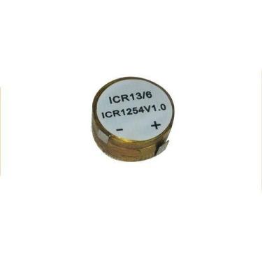 Imagem de 1 Unidade Icr1254 V1.0 Icr13/6 3,7v 60mah - bgb