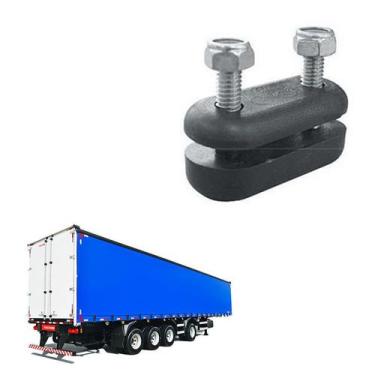 Imagem de Fixador Lona Sider Carreta - Rovali