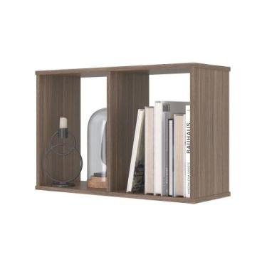 Imagem de Conjunto Nichos 2 Compartimento Chicago Affara - CASA H