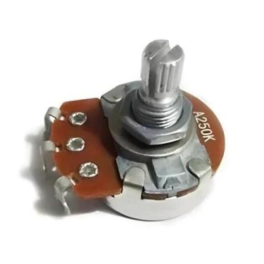 Imagem de Potenciometro a250k vl2418h - unidade - SPIRIT