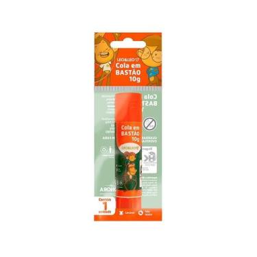 Imagem de Cola Bastao 10G Leo&Leo