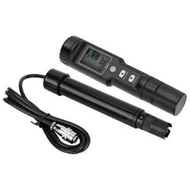 Imagem de Zerodis Sensor de Oxigênio Dissolvido Medidor de Oxigênio Dissolvido, Alta Precisão e Testador de Qualidade de água de Resposta Rápida Projeto de Formato de Caneta Small Meter para a Aquicultura de