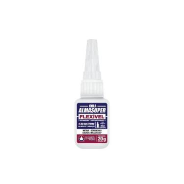 Imagem de Adesivo Inst Almasuper Flexivel 020G (725) - ALMATA