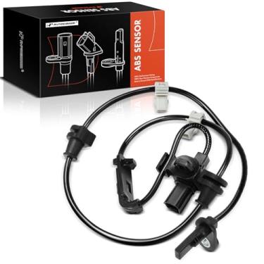 Imagem de A-Premium Sensor de velocidade da roda ABS dianteiro esquerdo compatível com modelos Honda - HR-V HRV 2023-2024, 2.0L