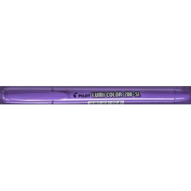 Imagem de Marca texto Pilot lumi color violeta