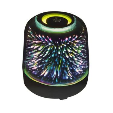 Imagem de Caixa de Som Abajur Bluetooth Auto Falante Lindo Design KA8532