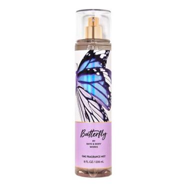 Imagem de Perfume Bath & Body Works Fine Fragrance Mist Butterfly 240 ml