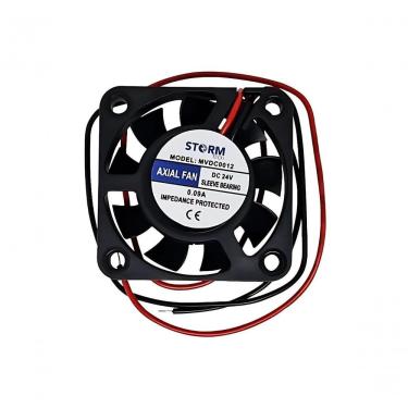 Imagem de Cooler Ventilador Mini Nwt 40x40x10 24vdc