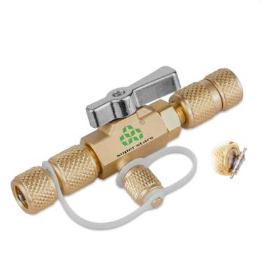 Imagem de Super Stars Ferramenta de remoção de núcleo de válvula para HVAC