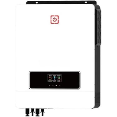 Imagem de Inversores Híbridos 6.2kw 10.2kw Inversor Solar Híbrido 160a Mppt 500vdc Carregador Solar Saída Dupla Max Pv 500vdc Inversor De Entrada On/off-grid