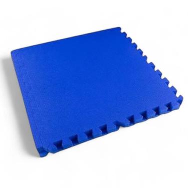 Imagem de Tatame Kit Fitness TX 10mm 4 pç 52X52cm + 8 bordas  1,10m2 - EVAMAX, A