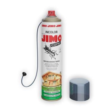 Imagem de Cupim Aerossol Incolor 400ml/250g - JIMO