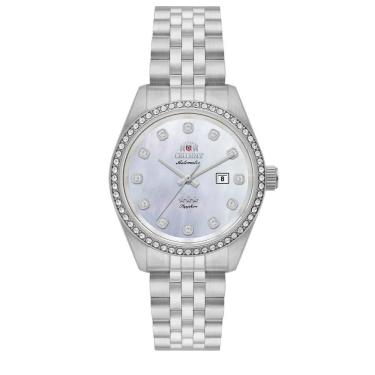 Imagem de Relógio Orient Automático Feminino Nh5Ss001 B1Sx